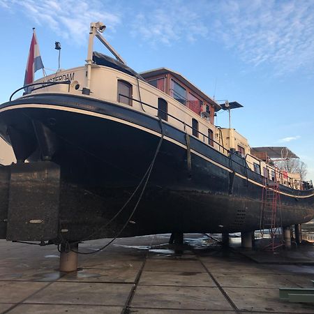 Hotelboot Zwaan Amsterdam Ngoại thất bức ảnh