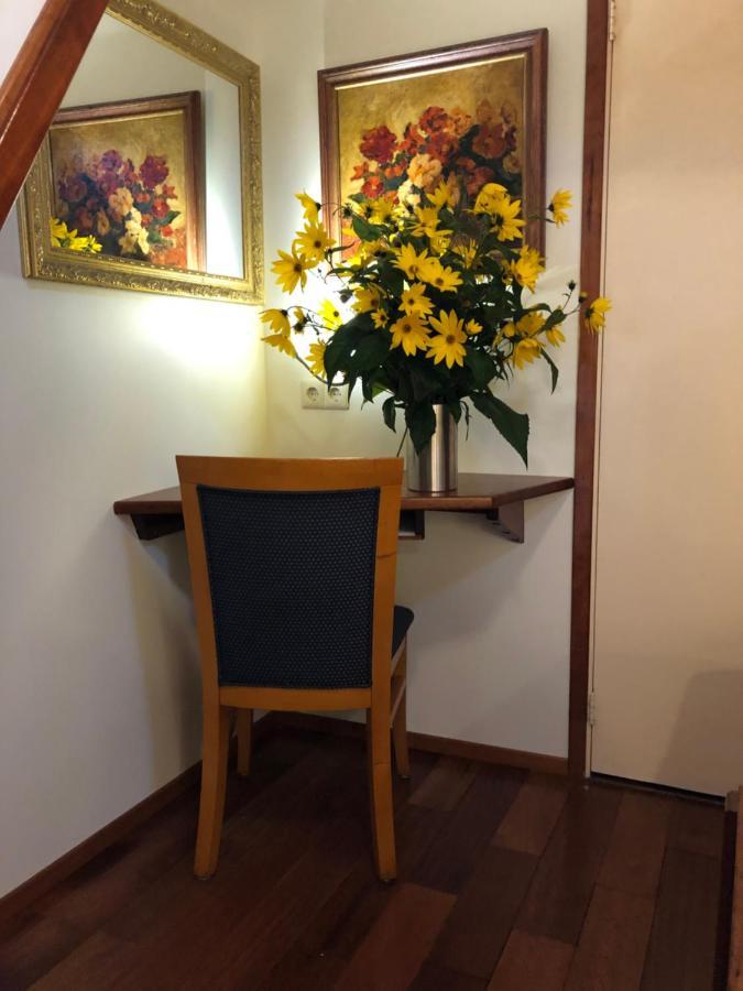Hotelboot Zwaan Amsterdam Ngoại thất bức ảnh