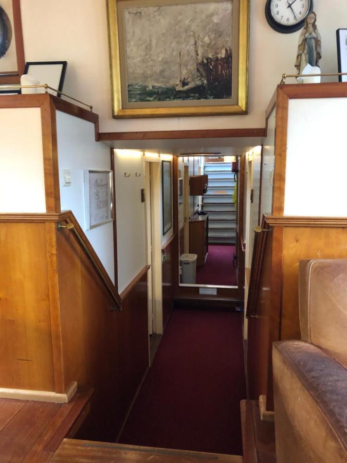 Hotelboot Zwaan Amsterdam Ngoại thất bức ảnh
