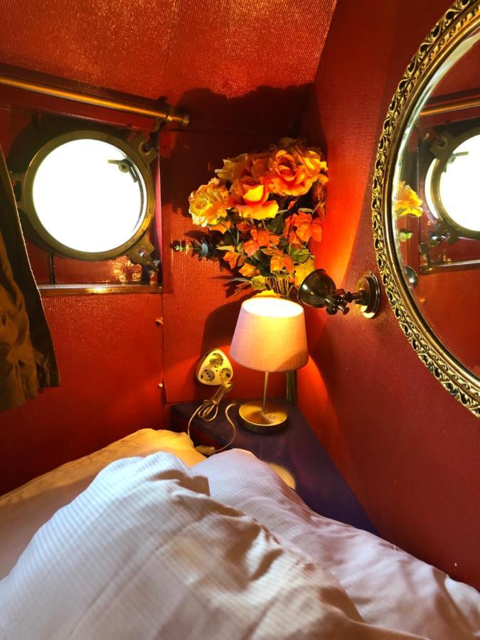 Hotelboot Zwaan Amsterdam Ngoại thất bức ảnh