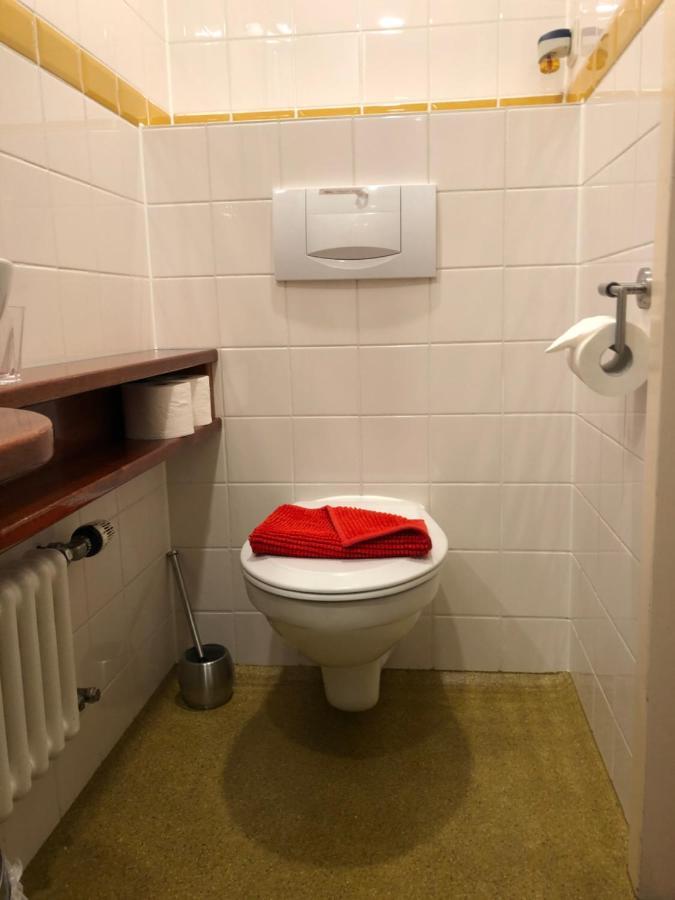 Hotelboot Zwaan Amsterdam Ngoại thất bức ảnh