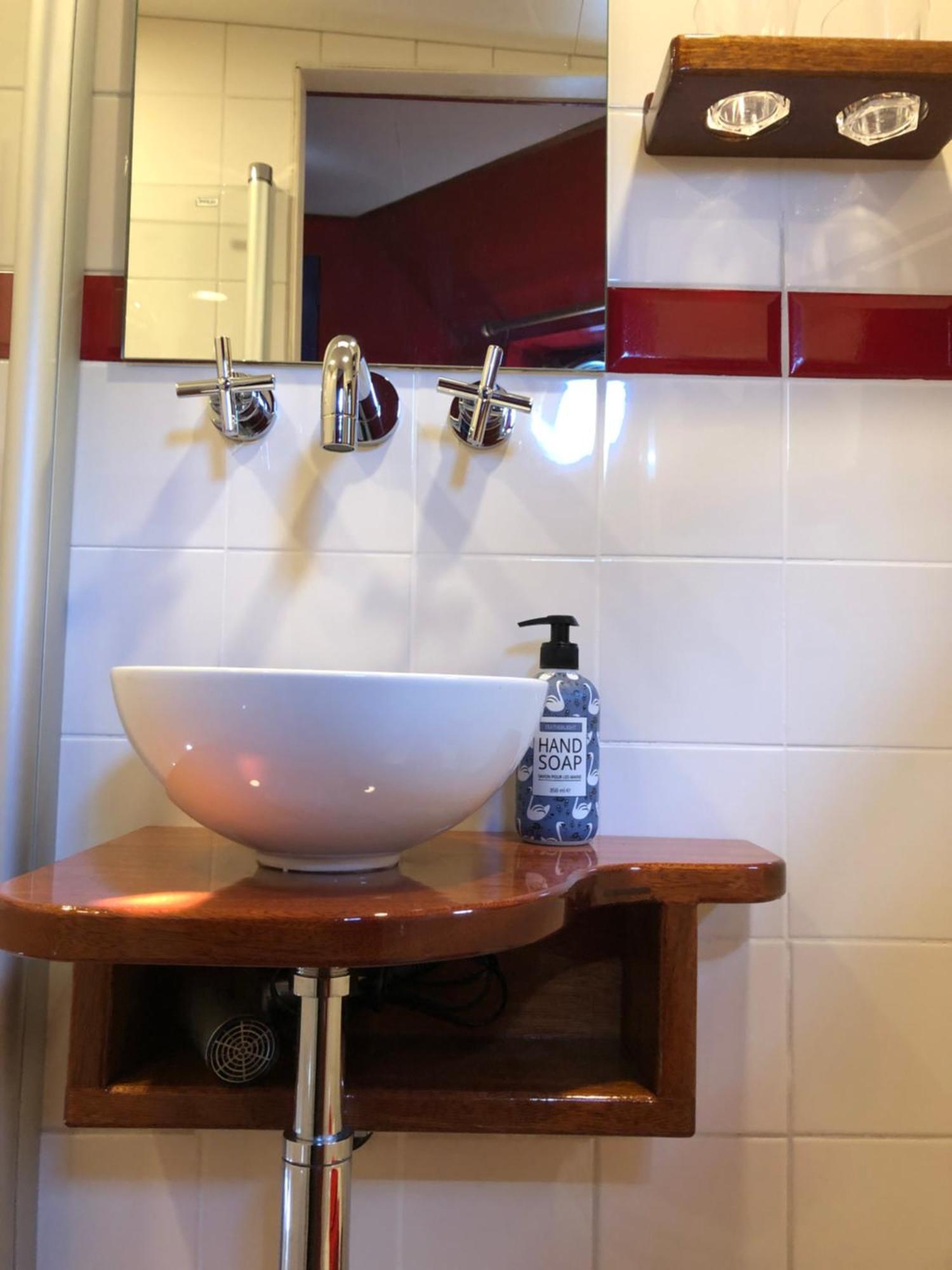 Hotelboot Zwaan Amsterdam Ngoại thất bức ảnh